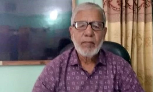 ডিমলার সাবেক চেয়ারম্যান মুক্তিযোদ্ধা তবিবুল ইসলাম গ্রেফতার