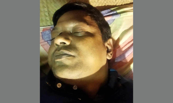 পুলিশী অভিযানের নামে দলের নেতাকে হত্যার প্রতিবাদ জাসদের