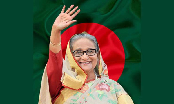 ফ্যাসিস্ট ইউনূসের জনগণের প্রতি কোনো দায়বদ্ধতা নেই: শেখ হাসিনা