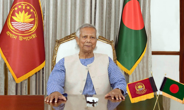 জাতীয় নির্বাচনসহ স্থানীয় নির্বাচনের প্রস্তুতি নিচ্ছে সরকার: ইউনূস