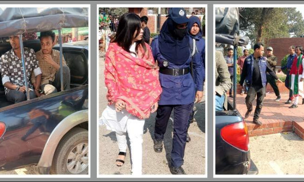 স্মৃতিসৌধে এসে আওয়ামী লীগ নেতাসহ আটক ৮