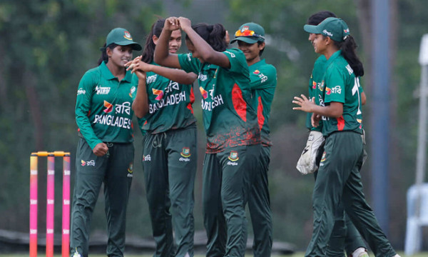 অনূর্ধ্ব-১৯ নারী এশিয়া কাপে সুপার ফোরে বাংলাদেশ