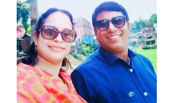 বগুড়া সদর উপজেলা আ.লীগ সভাপতি ও তার স্ত্রী গ্রেফতার