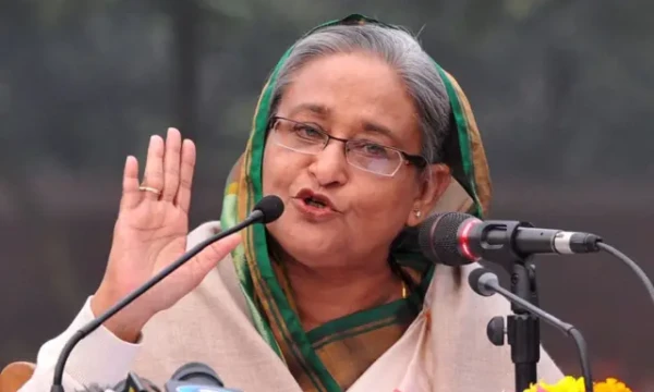 ইউনূস সরকার লুটপাটে ব্যস্ত: শেখ হাসিনা