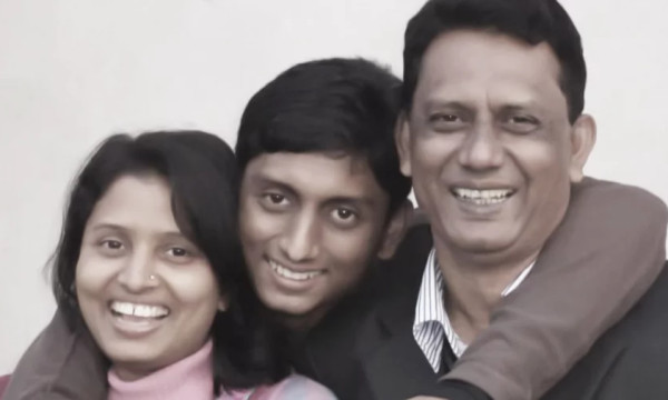সড়কে সাড়ে চার ঘণ্টা পড়ে ছিল শিহান, আসেনি পুলিশ