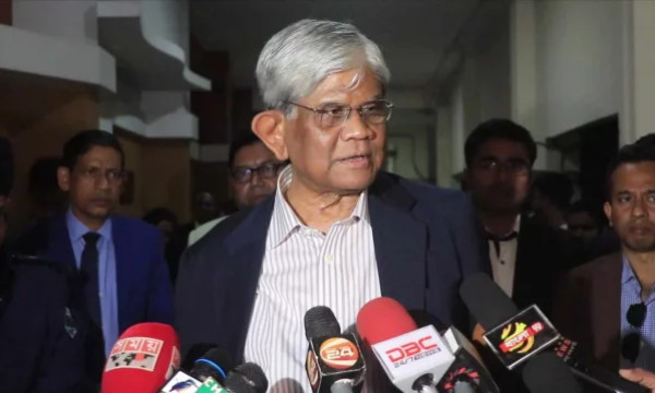 মূল্যস্ফীতির তথ্য প্রকাশে কারচুপি হচ্ছে না: অর্থ উপদেষ্টা