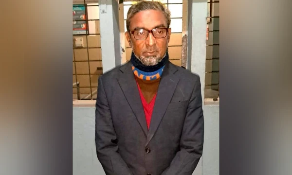 বগুড়ায় কৃষক লীগ নেতা গ্রেপ্তার