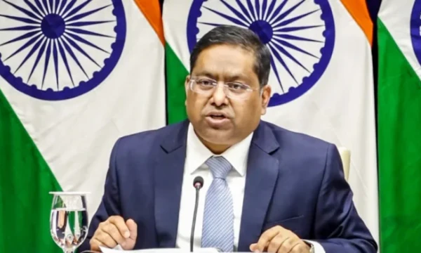 শেখ হাসিনার প্রত্যর্পণ নিয়ে ‘নো কমেন্টস’ ভারতের
