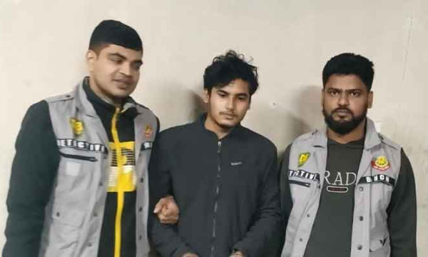 পল্টন থেকে ইউনিয়ন ছাত্রলীগের সাবেক সভাপতি গ্রেপ্তার