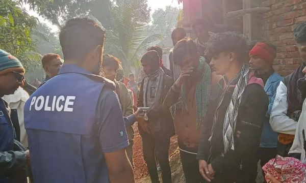 কিশোরগঞ্জে ‘জয় বাংলা’ স্লোগান দেওয়ায় আটক ১৫