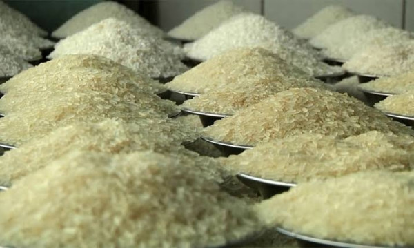 দেশে আসছে ভারত থেকে ২৪ হাজার টন চাল