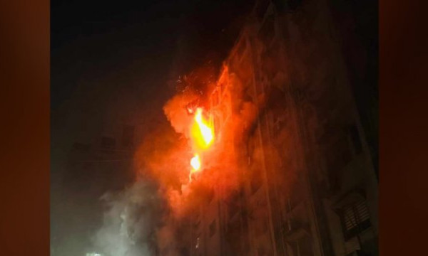 ৬ ঘণ্টা পর সচিবালয়ের আগুন নিয়ন্ত্রণে