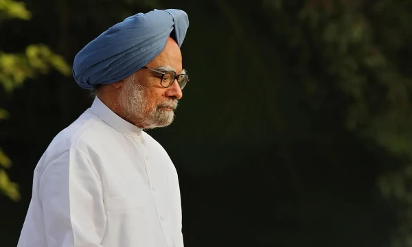 ভারতের সাবেক প্রধানমন্ত্রী মনমোহন সিং মারা গেছেন
