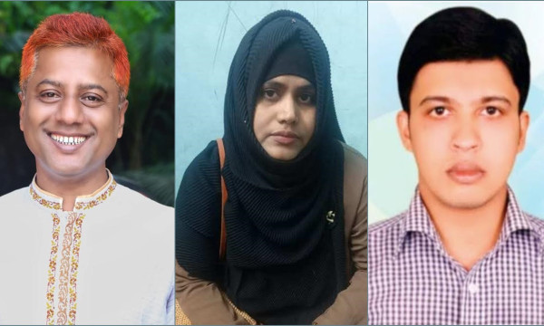 ফেনীতে আ. লীগ নেতা ও যুব মহিলা লীগ নেত্রী গ্রেপ্তার