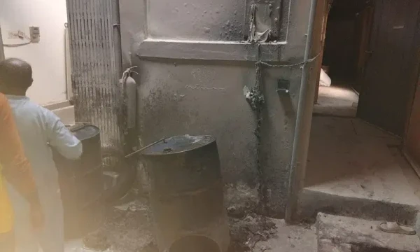 গাজীপুরে ওষুধ কারখানায় কেমিক্যালের ড্রাম বিস্ফোরণ, দগ্ধ ৪