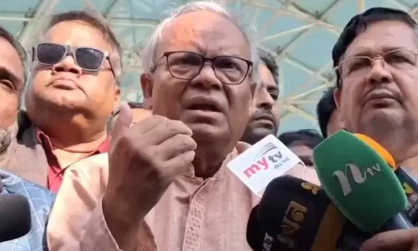 ঘোলা পানিতে মাছ শিকারের চেষ্টা করছে একাত্তরের বিরোধিতাকারী জামায়াত: রিজভী