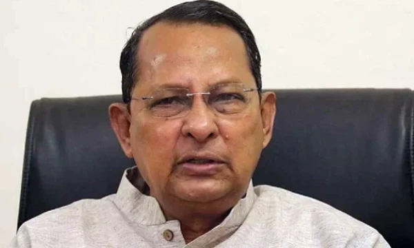 হত্যা মামলায় ৪ দিনের রিমান্ডে সাবেক তথ্যমন্ত্রী ইনু