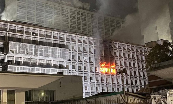 সচিবালয়ে অগ্নিকাণ্ডের তদন্ত প্রতিবেদন জমা একদিন পেছাল