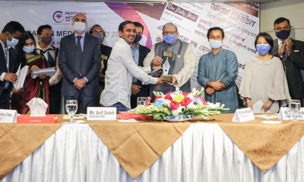 অভিবাসীদের অধিকার আদায়ে ভূমিকা রাখছেন সাংবাদিক মহিউদ্দিন