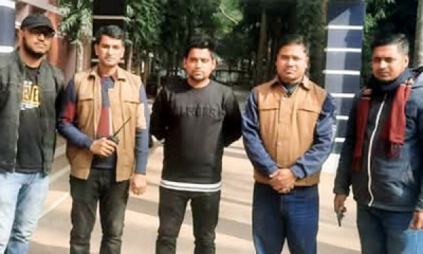 হবিগঞ্জে অপহৃত ব্যাংক কর্মকর্তাকে উদ্ধার
