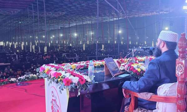 আজহারীর মাহফিলে জিনিস খুইয়ে থানায় তিন শতাধিক জিডি