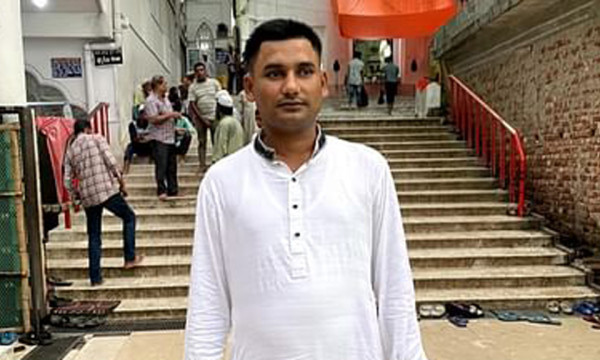 শরীয়তপুর সরকারি কলেজ ছাত্রলীগের সভাপতি গ্রেপ্তার