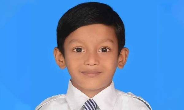 নিখোঁজের ৮ ঘণ্টা পর শিশুর মরদেহ উদ্ধার