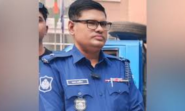 থানার ভেতর থেকে ওসির ঝুলন্ত লাশ উদ্ধার