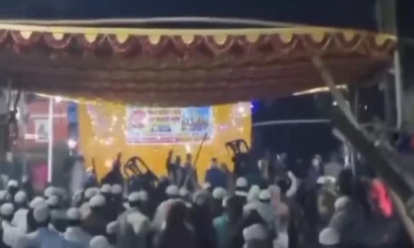 ময়মনসিংহে কাওয়ালী অনুষ্ঠানে হামলা–ভাঙচুর