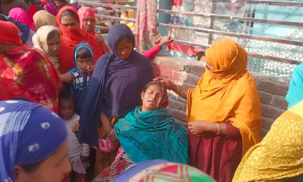 পায়ের রগ কেটে ও পিটিয়ে আ.লীগ কর্মীকে হত্যা