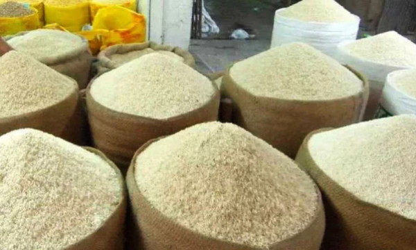ভারত থেকে এল আরও ২৪২৪ টন চাল