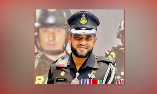 অতিরিক্ত পুলিশ সুপার আলেপ উদ্দিন বরখাস্ত
