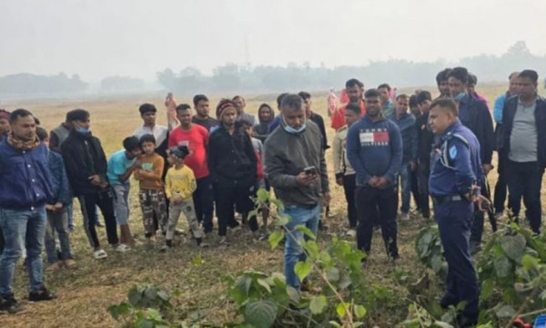 সাভারের দুগ্ধ খামার থেকে শ্রমিকের গলাকাটা লাশ উদ্ধার