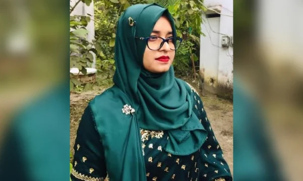 নড়াইল থেকে নিখোঁজ বৃষ্টির মরদেহ মিলল বাগেরহাটের পুকুরে