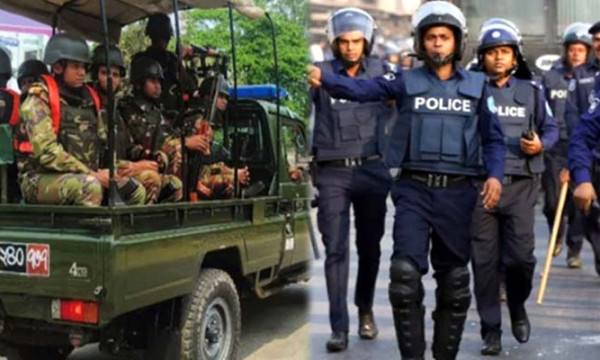‘অপারেশন ডেভিল হান্ট’: সারা দেশে গ্রেফতার ১৩০৮