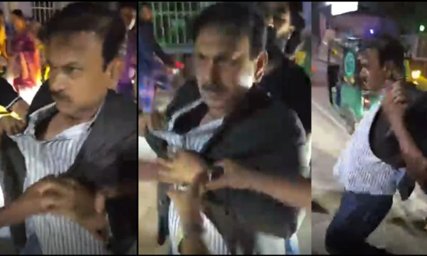 জামিনে মুক্ত হওয়া পর আব্দুল আজিজকে শিবির, ছাত্রদল ও সমন্বয়কদের হামলা