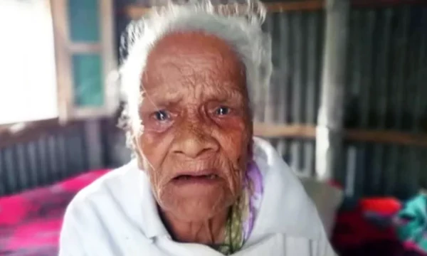 বীর মুক্তিযোদ্ধা সখিনা বেগম আর নেই