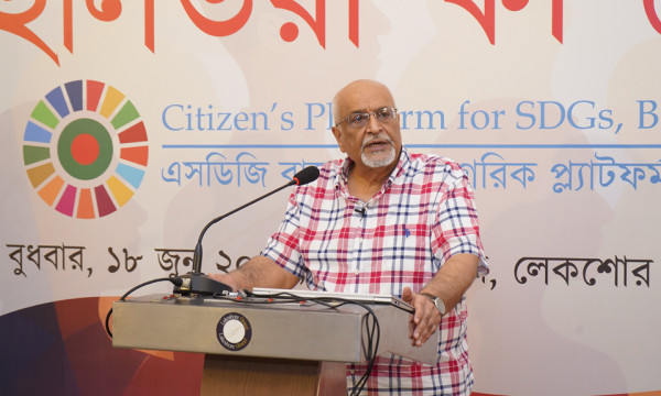 এবারের বাজেট ‘অনেক ক্ষেত্রেই হতাশার’: ড. দেবপ্রিয় ভট্টাচার্য
