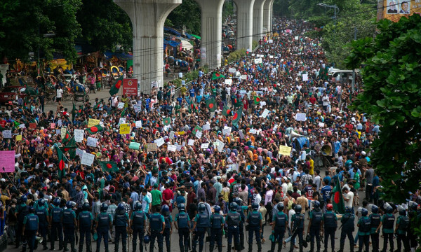 জুলাই স্মৃতি জাদুঘর তৈরিতে ১১১ কোটি টাকা অনুমোদন