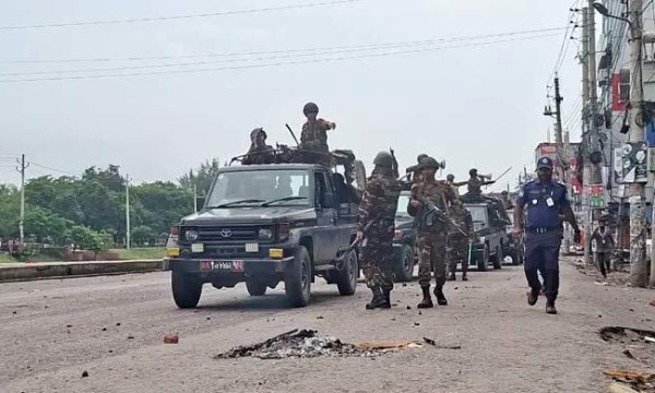 গোপালগঞ্জে সংঘর্ষে অন্তত ৪ জন নিহত