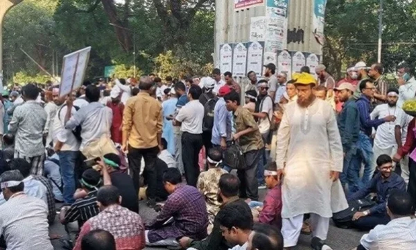 রোববার থেকে সারা দেশে প্রাথমিক শিক্ষকদের কর্মবিরতি ঘোষণা