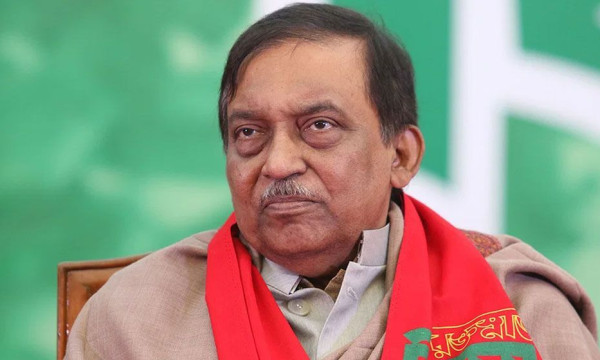 ট্রাইব্যুনালের রায়কে ‘প্রহসনমূলক বিচার’ বলে নিন্দা সাবেক স্বরাষ্ট্রমন্ত্রীর
