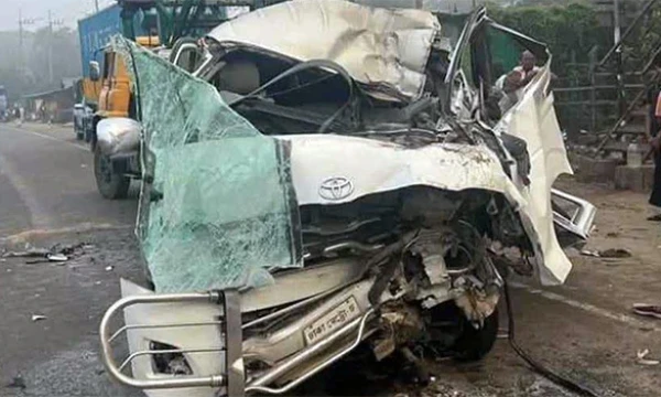 সড়ক দুর্ঘটনায় এক মাসে প্রাণ হারাল ৪৪১ জন