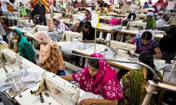 পোশাকশিল্পের সংকট কাটাতে আর্থিক সহায়তা চাইল বিজিএমইএ