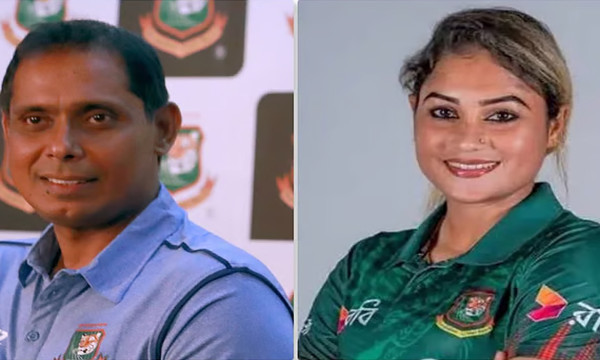 মঞ্জুরুলের বিরুদ্ধে জাহানারার দুটি অভিযোগের প্রমাণ পেয়েছে বিসিবি