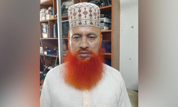 কুমিল্লায় লাখ টাকাসহ জামায়াত নেতা আটক