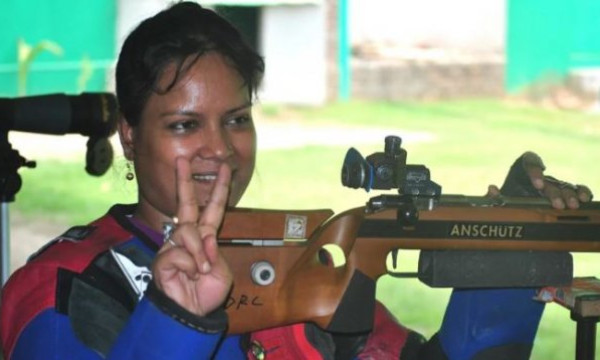 সোনাজয়ী শুটার সাবরিনাকে এবার অবাঞ্ছিত ঘোষণা