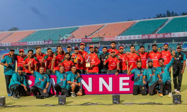 সরাসরি পরের বিশ্বকাপের টিকেট পাচ্ছে বাংলাদেশ